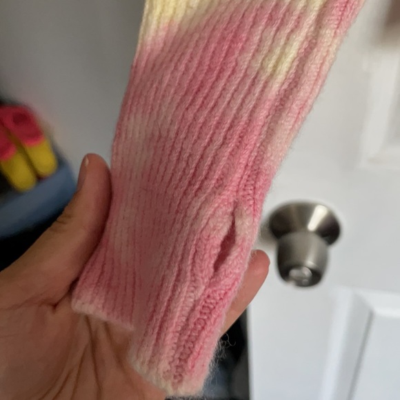 Cashmere sweater - Picture 4 of 6